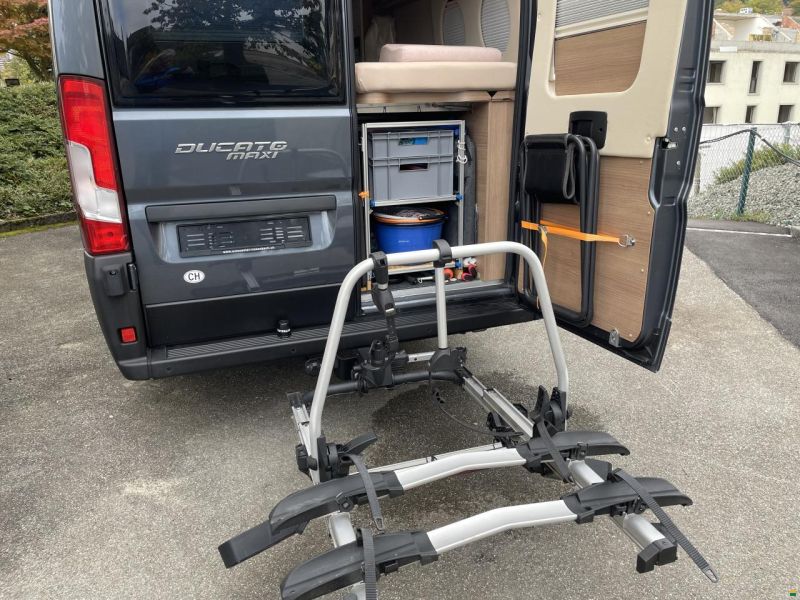 Malibu Charming first class 640 GT RB LB