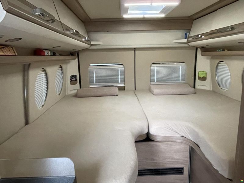 Malibu Charming first class 640 GT RB LB