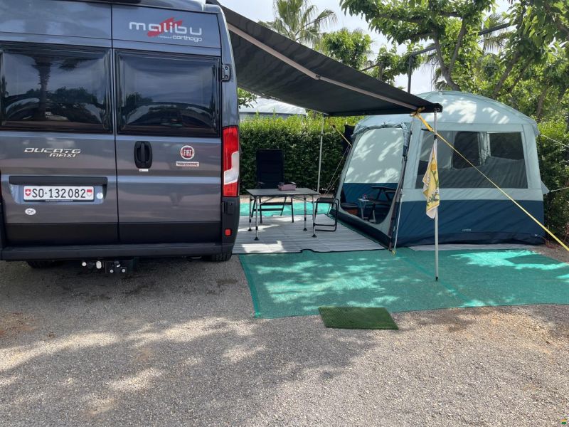 Malibu Charming first class 640 GT RB LB