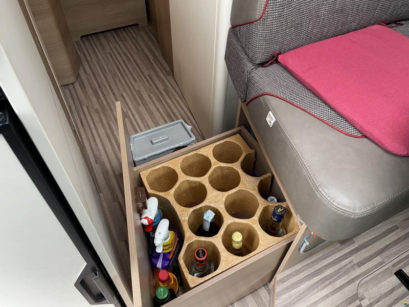 Malibu Charming first class 640 GT RB LB