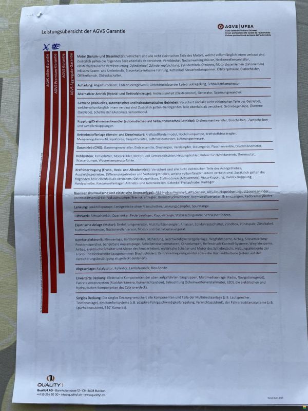 Malibu Charming first class 640 GT RB LB