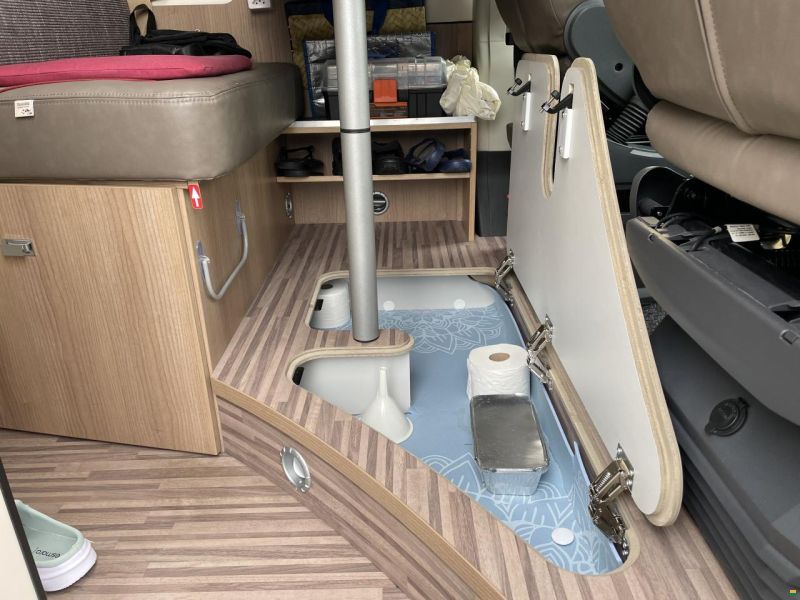 Malibu Charming first class 640 GT RB LB