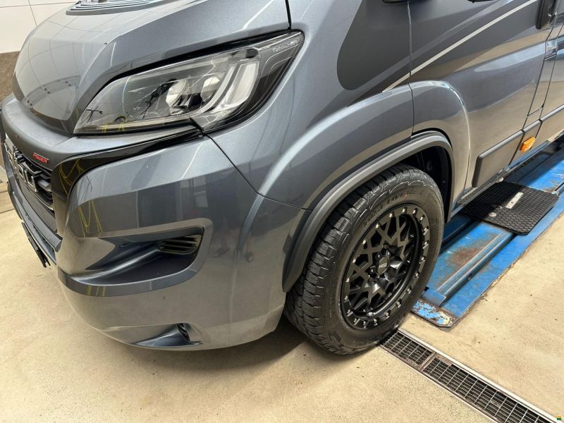 Malibu Charming first class 640 GT RB LB