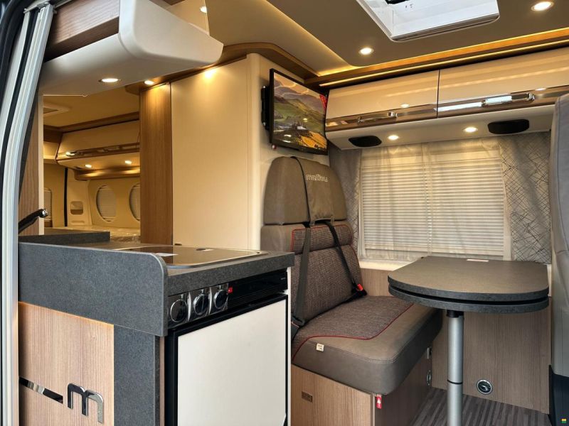 Malibu Charming first class 640 GT RB LB