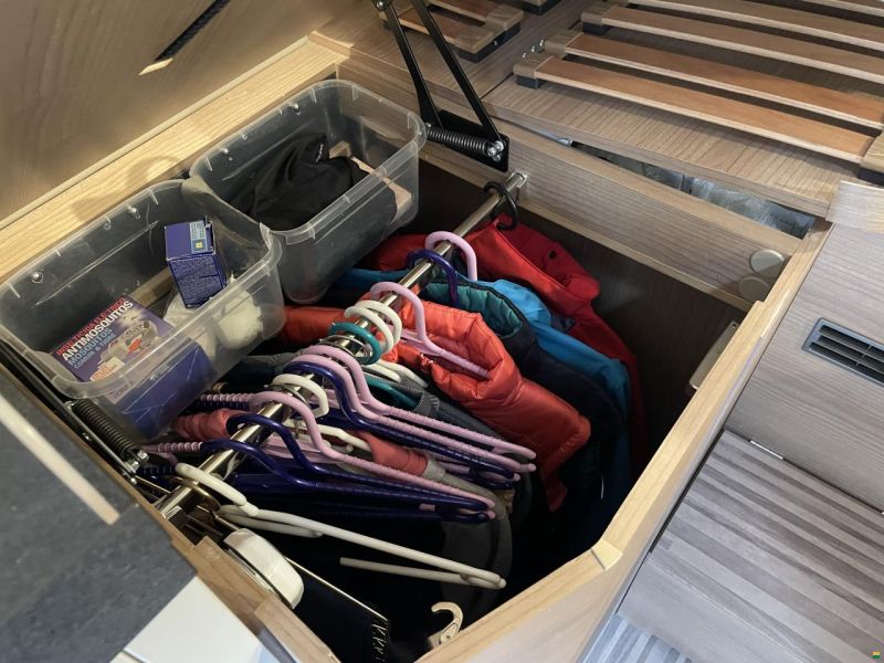 Malibu Charming first class 640 GT RB LB