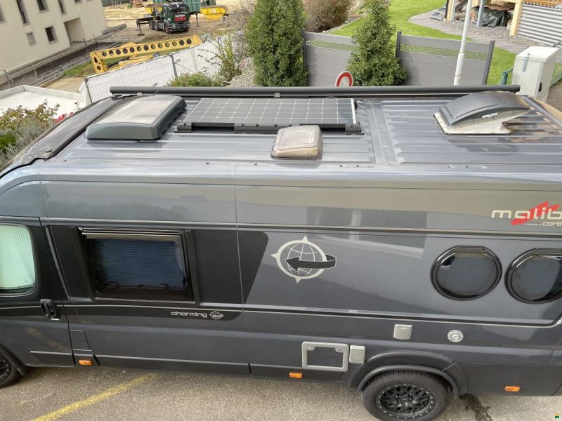 Malibu Charming first class 640 GT RB LB