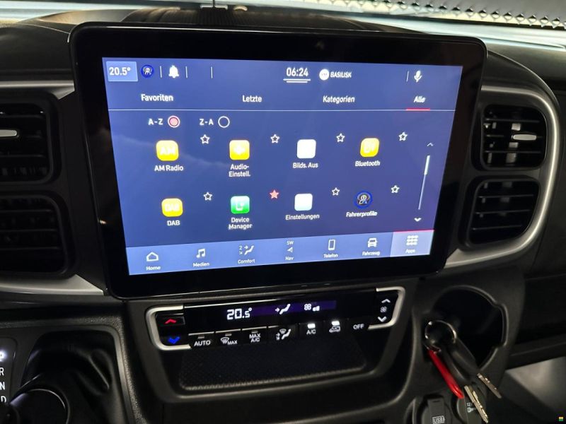 Malibu Charming first class 640 GT RB LB