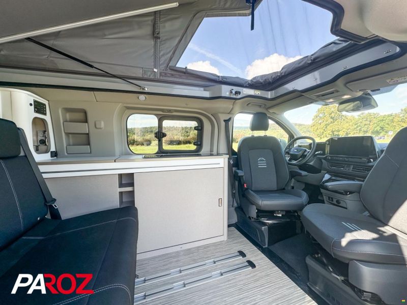 Bürstner Copa C500 4x4