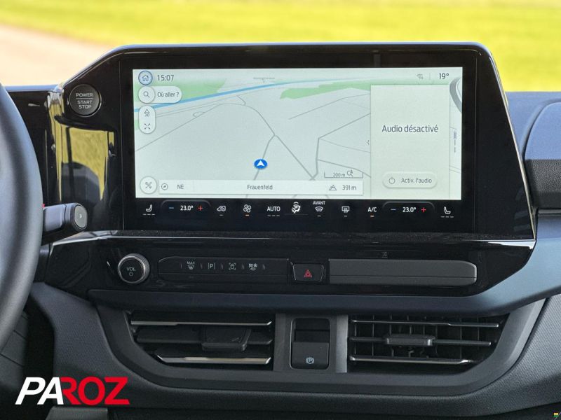 Bürstner Copa C500 4x4