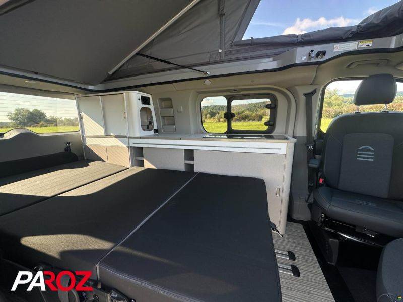 Bürstner Copa C500 4x4