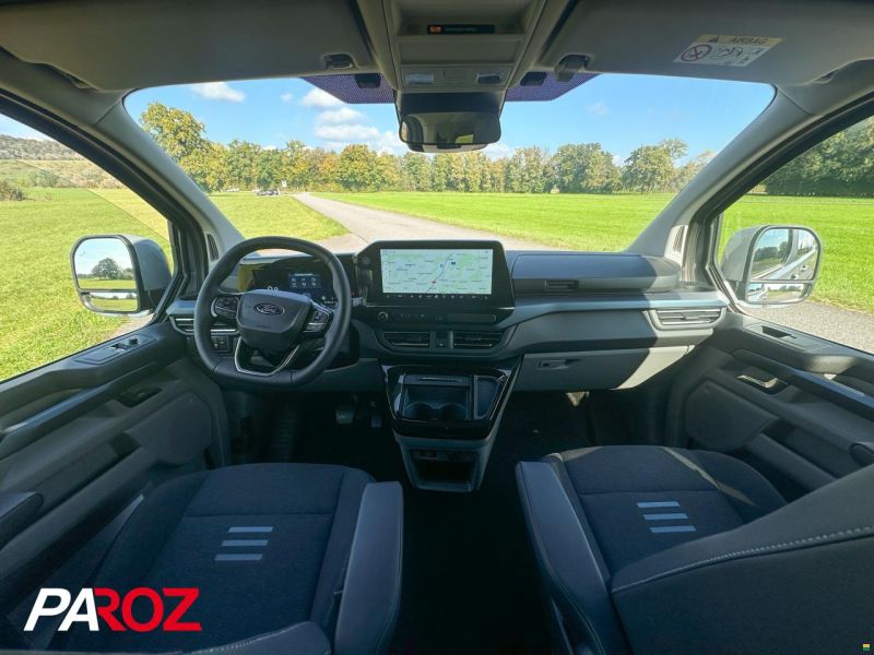 Bürstner Copa C500 4x4