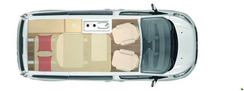 Bürstner Copa C500 4x4
