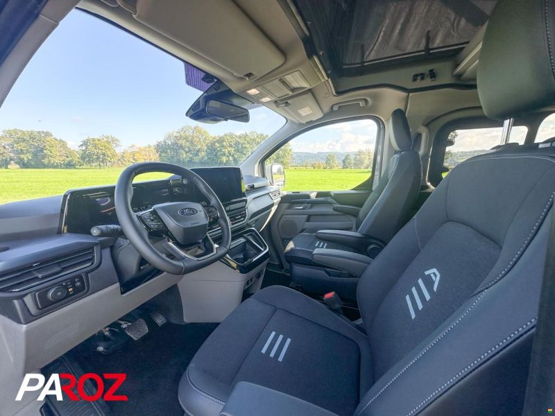 Bürstner Copa C500 4x4