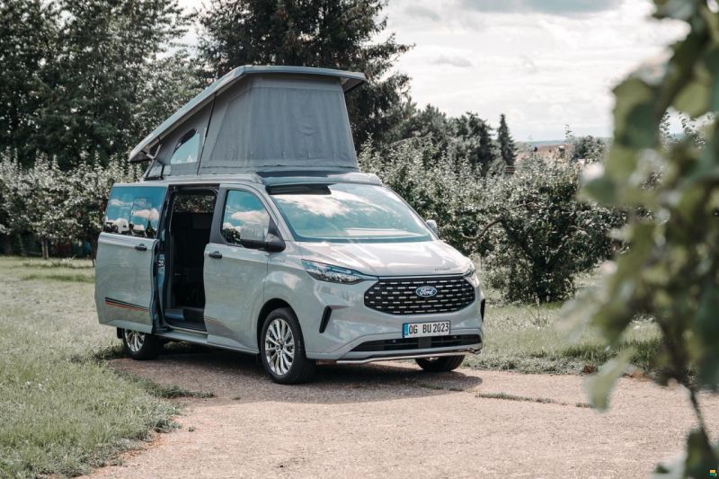 Bürstner Copa C500 4x4