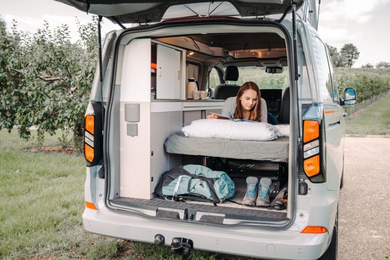 Bürstner Copa C500 4x4