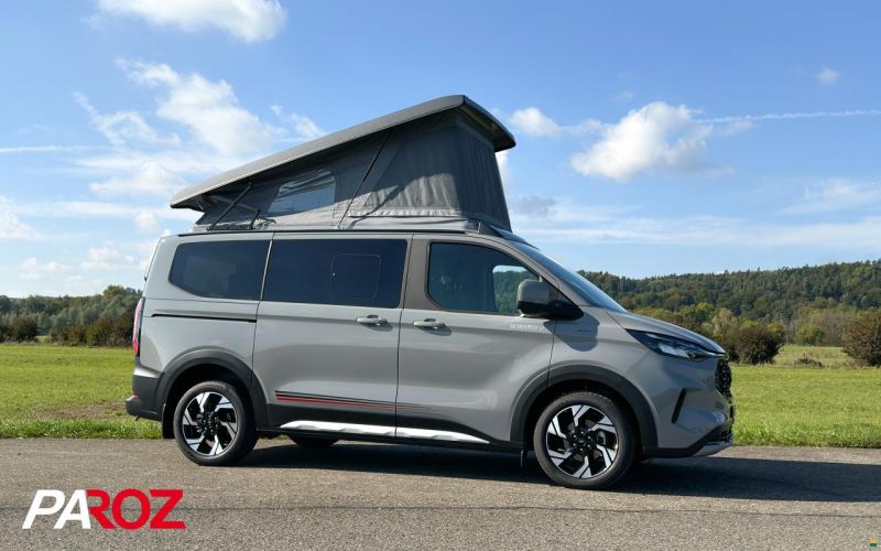 Bürstner Copa C500 4x4