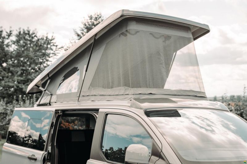 Bürstner Copa C500 4x4