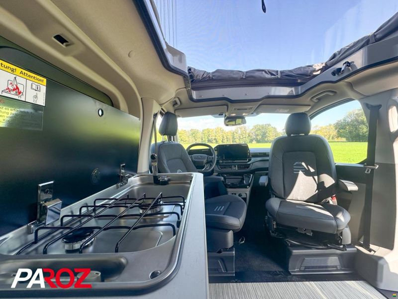 Bürstner Copa C500 4x4