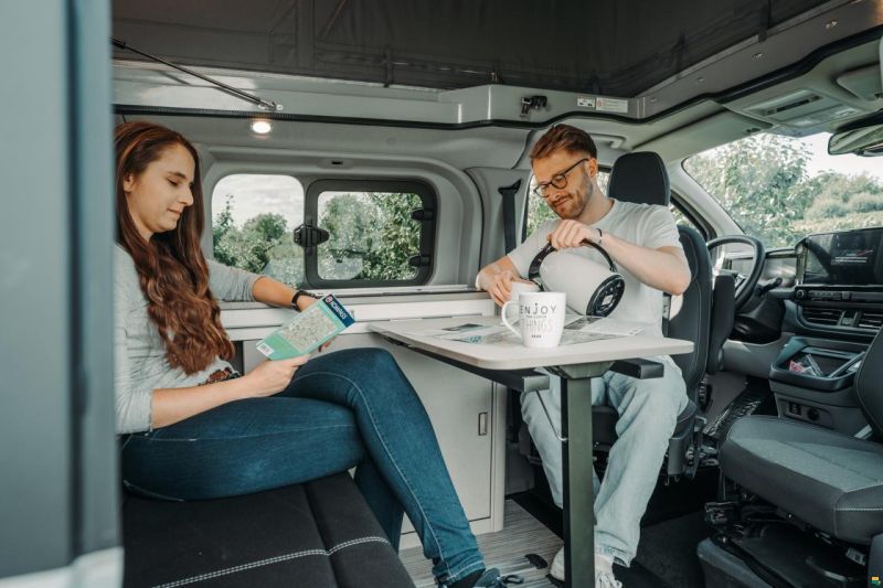 Bürstner Copa C500 4x4