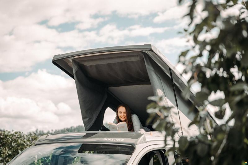 Bürstner Copa C500 4x4