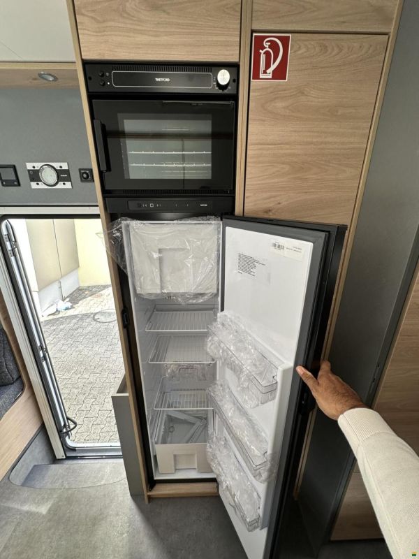 Dethleffs XL A 7872-2