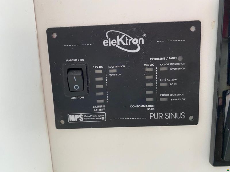 Pilote P650 EXPRESSION