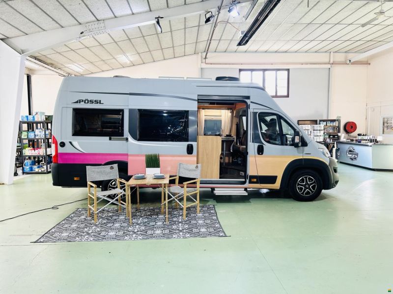 Pössl Roadcruiser XL