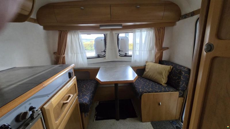 Eriba Touring 310 PAN (Familia)