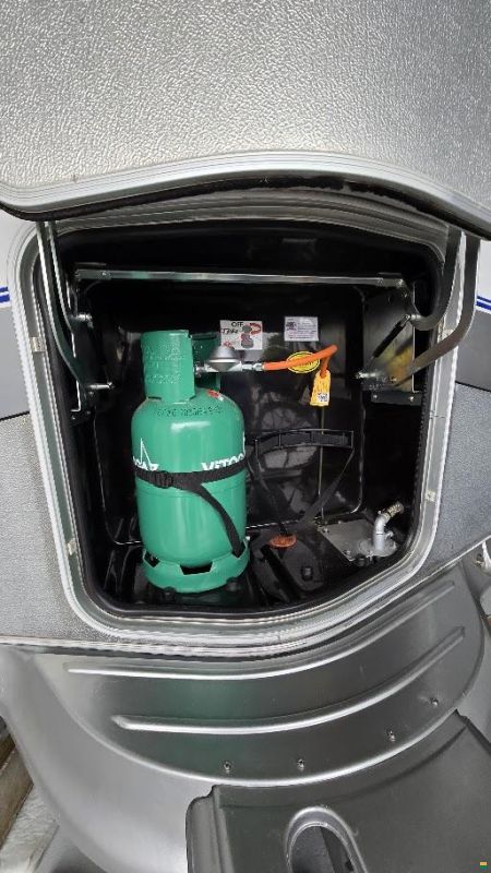 Eriba Touring 310 PAN (Familia)