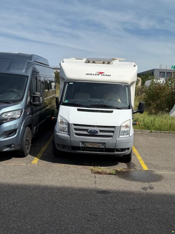 Roller Team Auto Roller