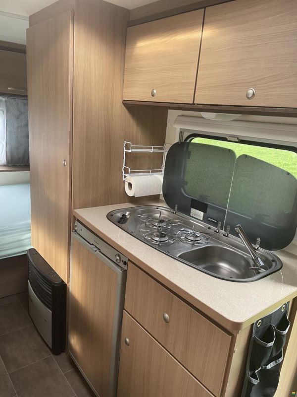 Bürstner Premio 480 TK