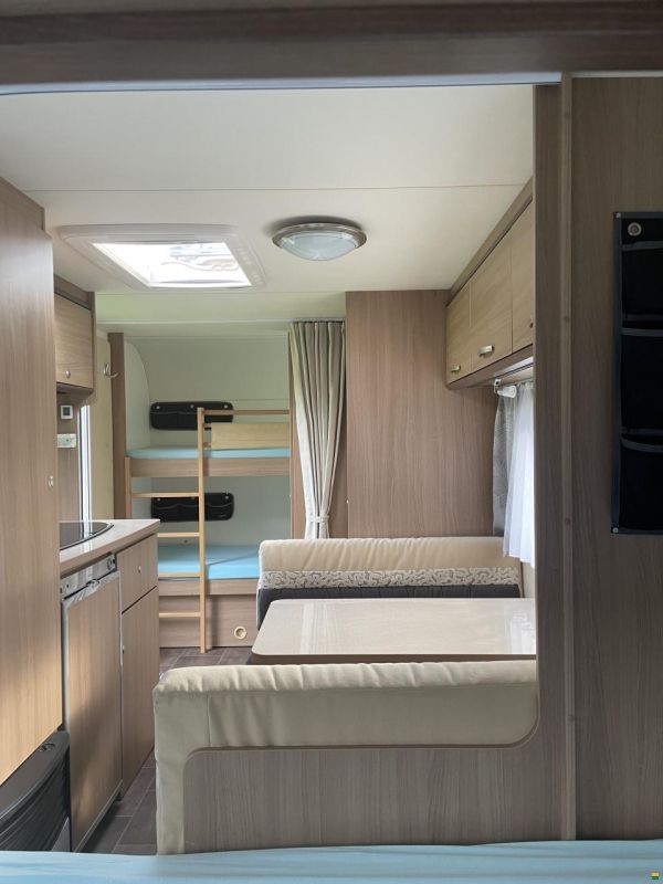 Bürstner Premio 480 TK