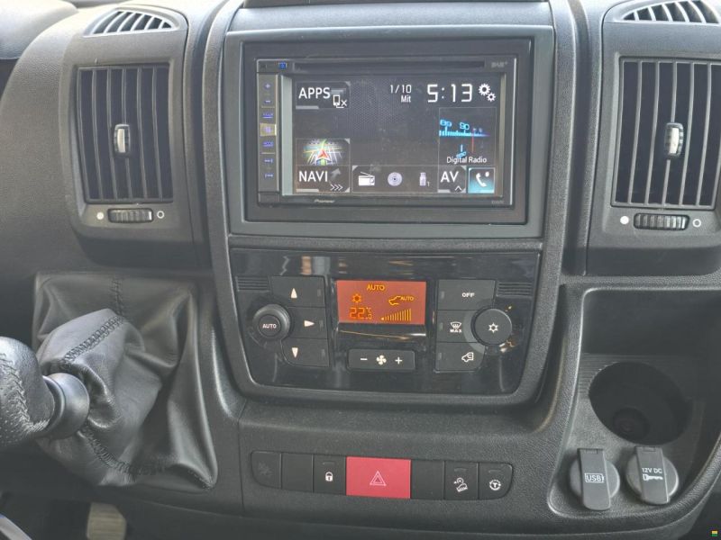 Knaus SUN I 9000 LEG