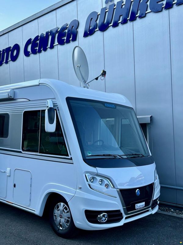 Knaus SUN I 9000 LEG