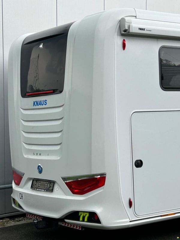 Knaus SUN I 9000 LEG