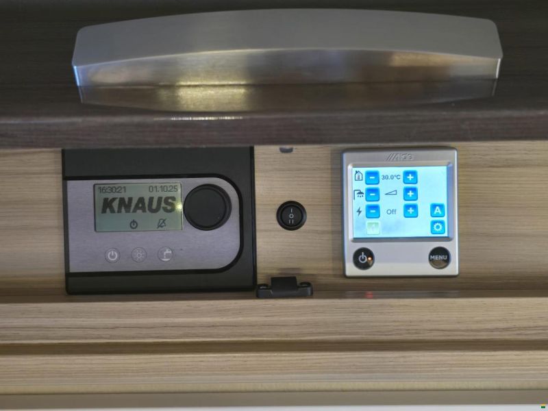 Knaus SUN I 9000 LEG