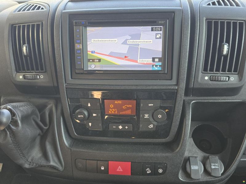 Knaus SUN I 9000 LEG