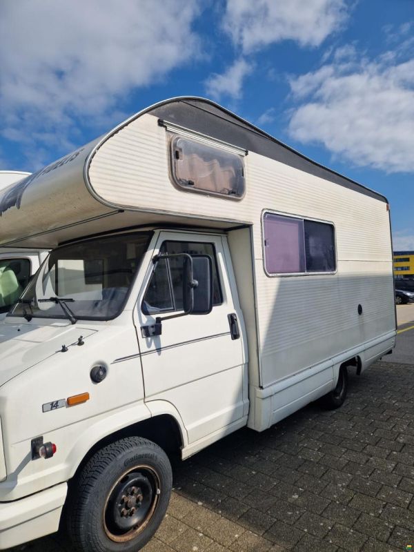 Laika Ducato 280