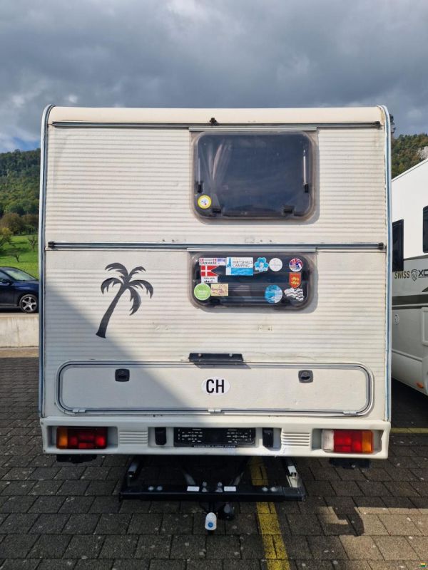 Laika Ducato 280