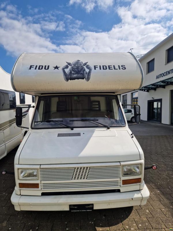 Laika Ducato 280