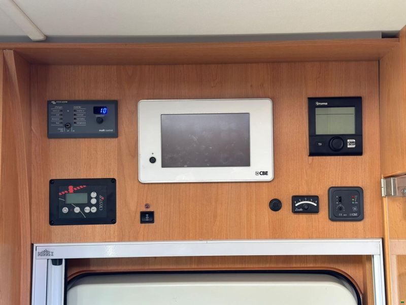 Iveco STARLINER by Maurer Wohnmobile Schweizer