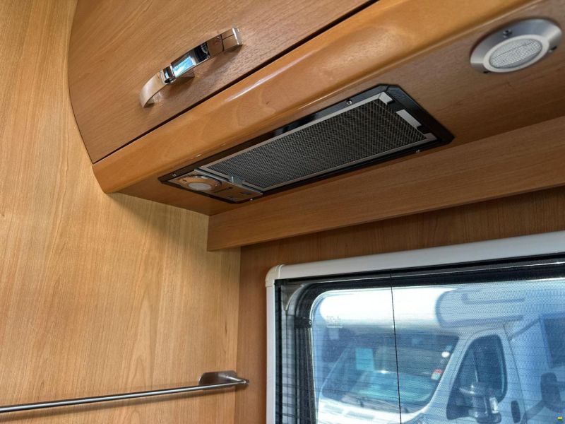 Iveco STARLINER by Maurer Wohnmobile Schweizer