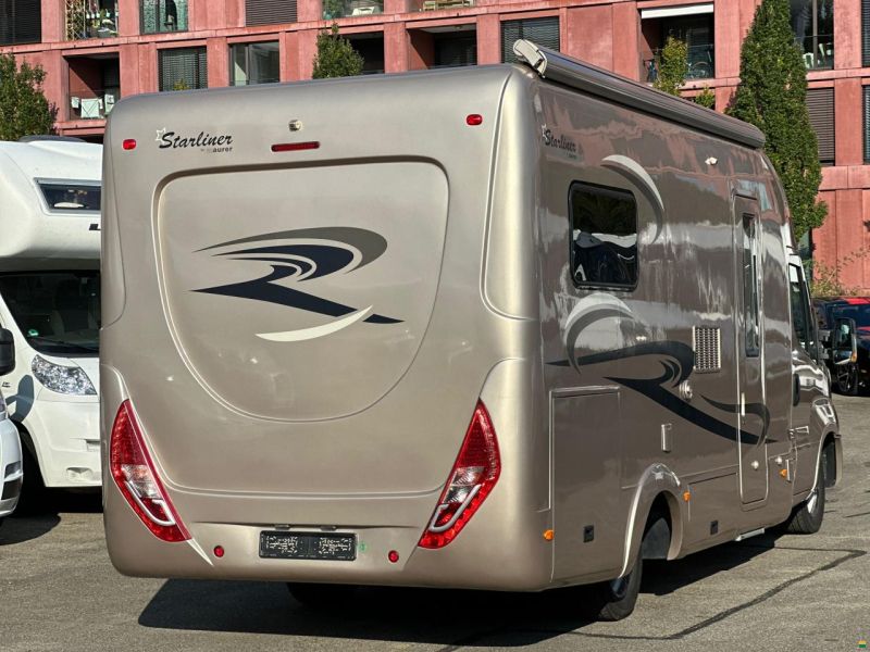Iveco STARLINER by Maurer Wohnmobile Schweizer