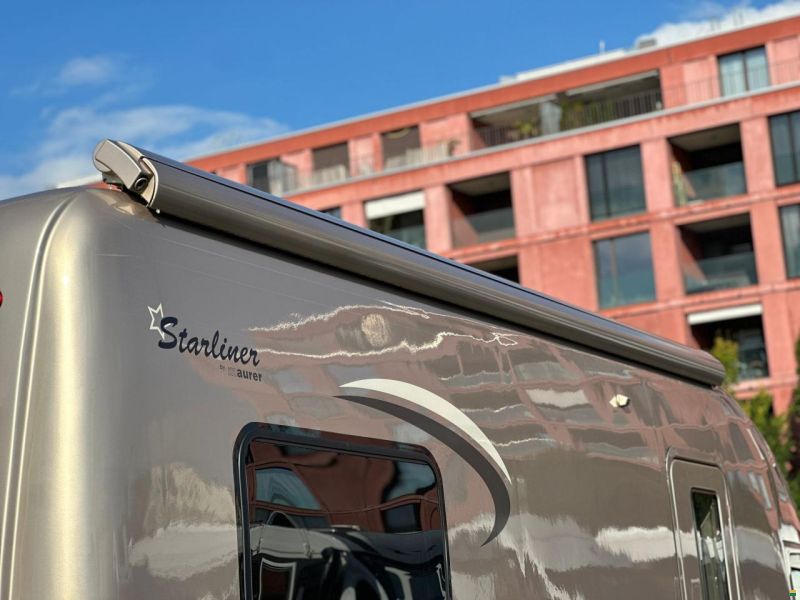 Iveco STARLINER by Maurer Wohnmobile Schweizer