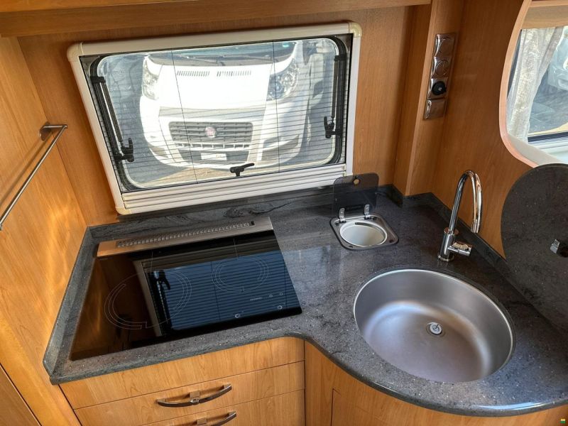 Iveco STARLINER by Maurer Wohnmobile Schweizer