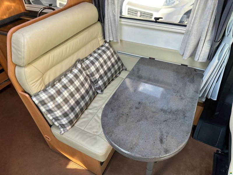 Iveco STARLINER by Maurer Wohnmobile Schweizer