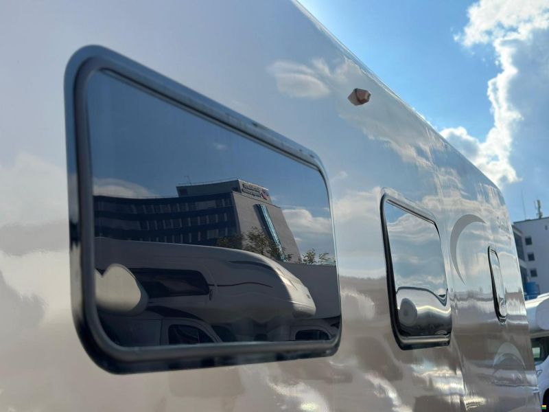 Iveco STARLINER by Maurer Wohnmobile Schweizer