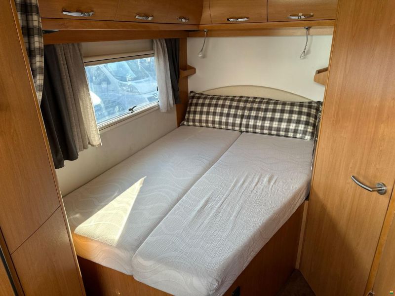 Iveco STARLINER by Maurer Wohnmobile Schweizer