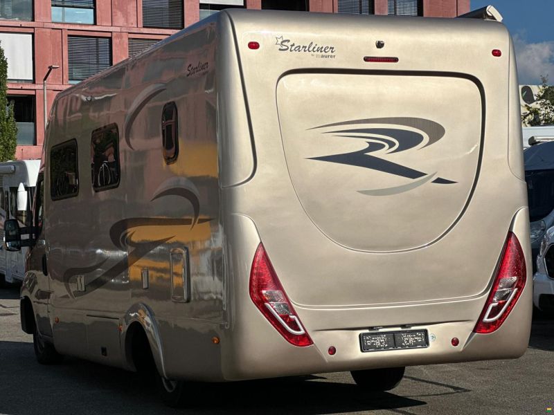 Iveco STARLINER by Maurer Wohnmobile Schweizer