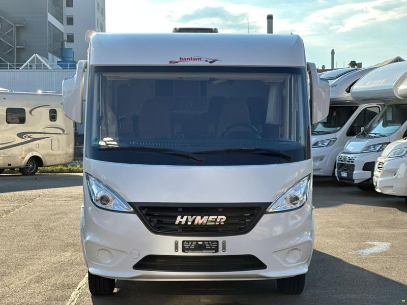 Hymer EX 474
